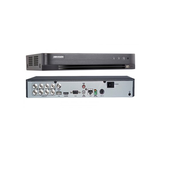 hikvision turbo hd dvr 5mp